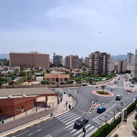 Apartamento San Sebastian If Μπένιντορμ Εξωτερικό φωτογραφία