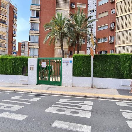 Apartamento San Sebastian If Μπένιντορμ Εξωτερικό φωτογραφία