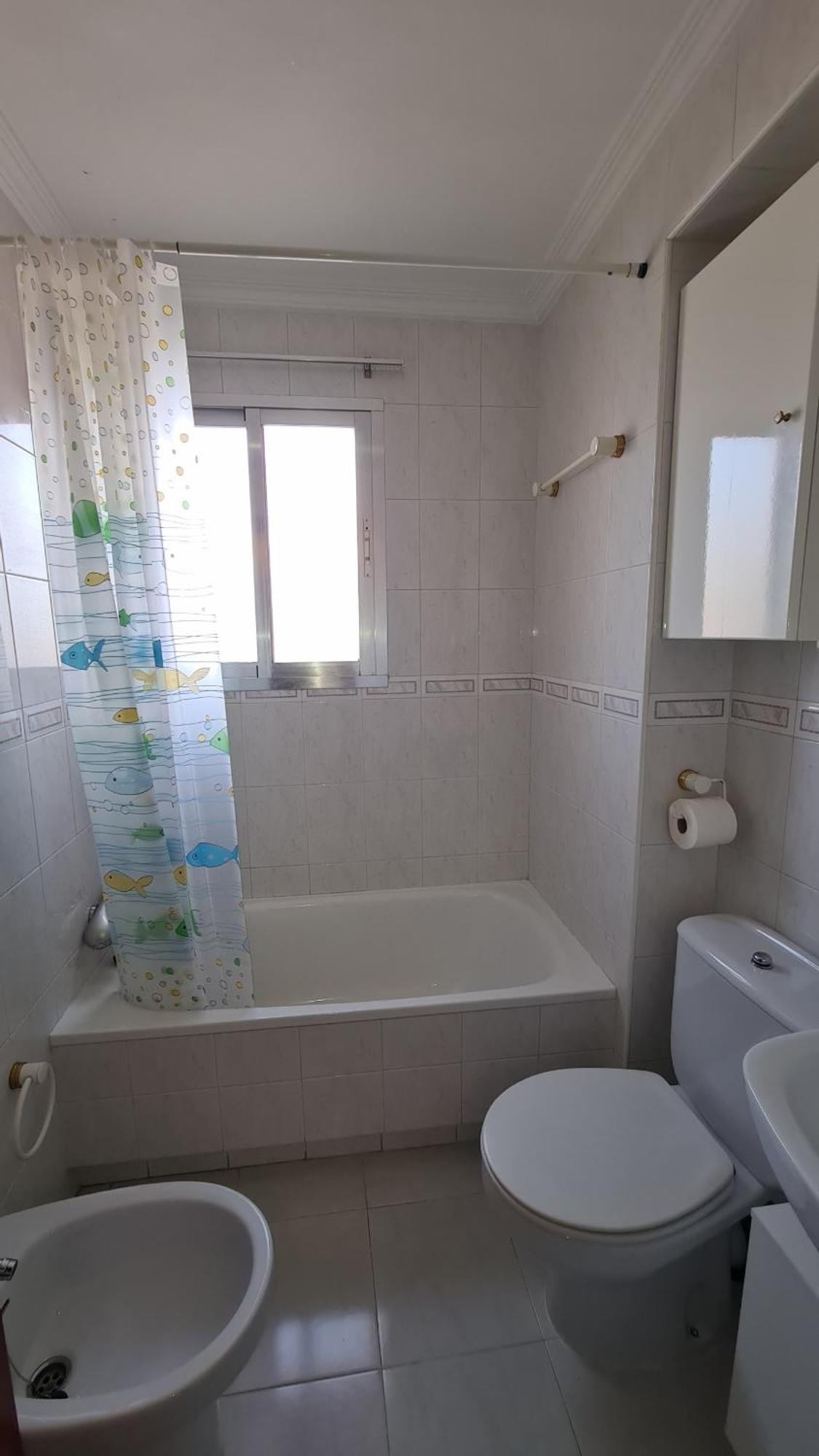Apartamento San Sebastian If Μπένιντορμ Εξωτερικό φωτογραφία