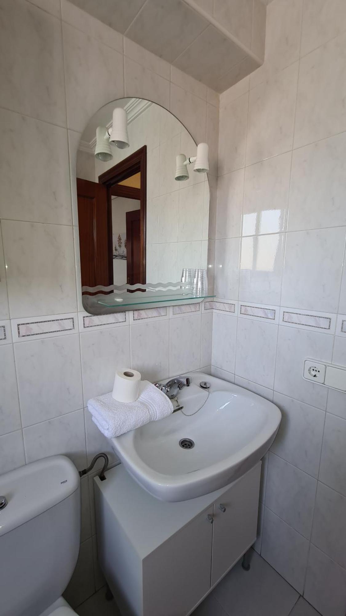 Apartamento San Sebastian If Μπένιντορμ Εξωτερικό φωτογραφία