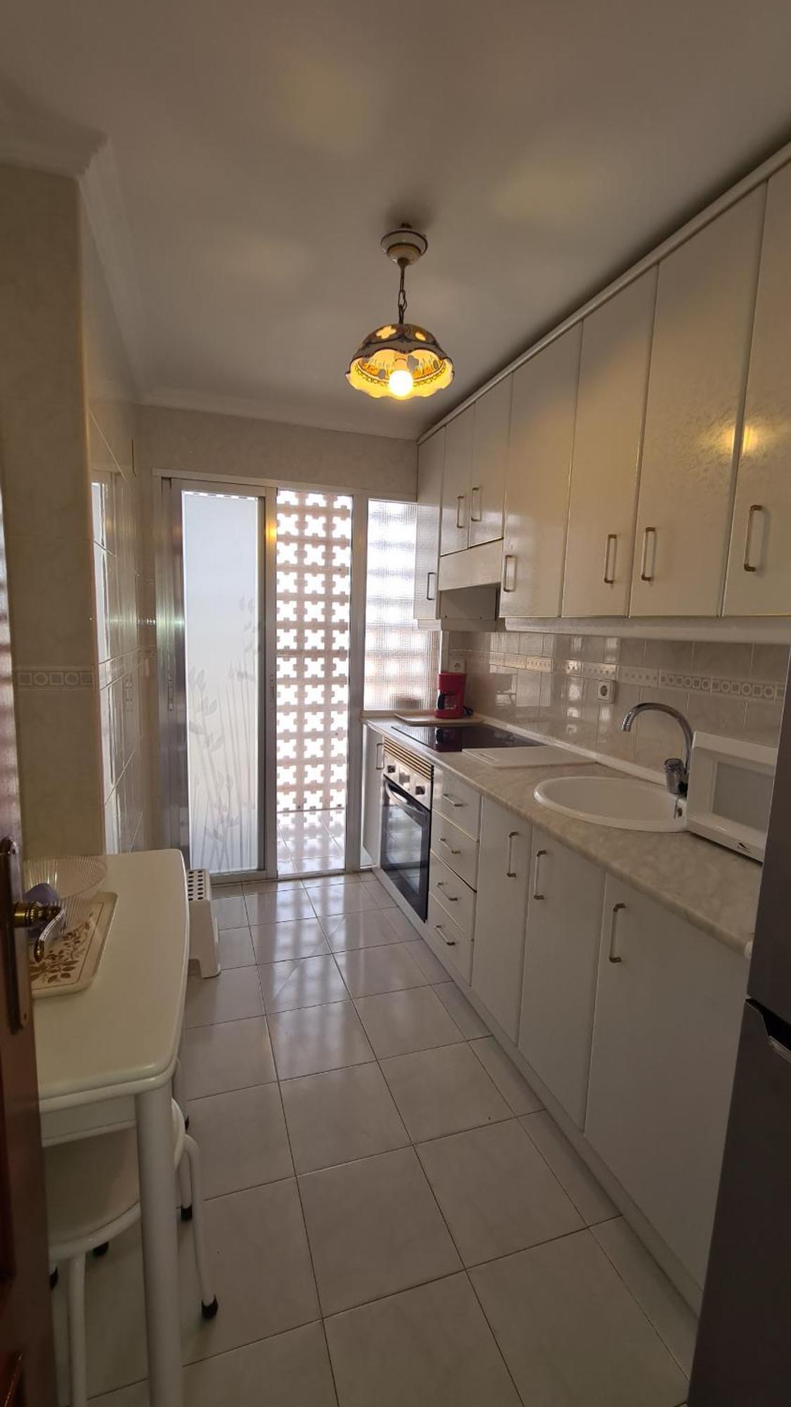 Apartamento San Sebastian If Μπένιντορμ Εξωτερικό φωτογραφία