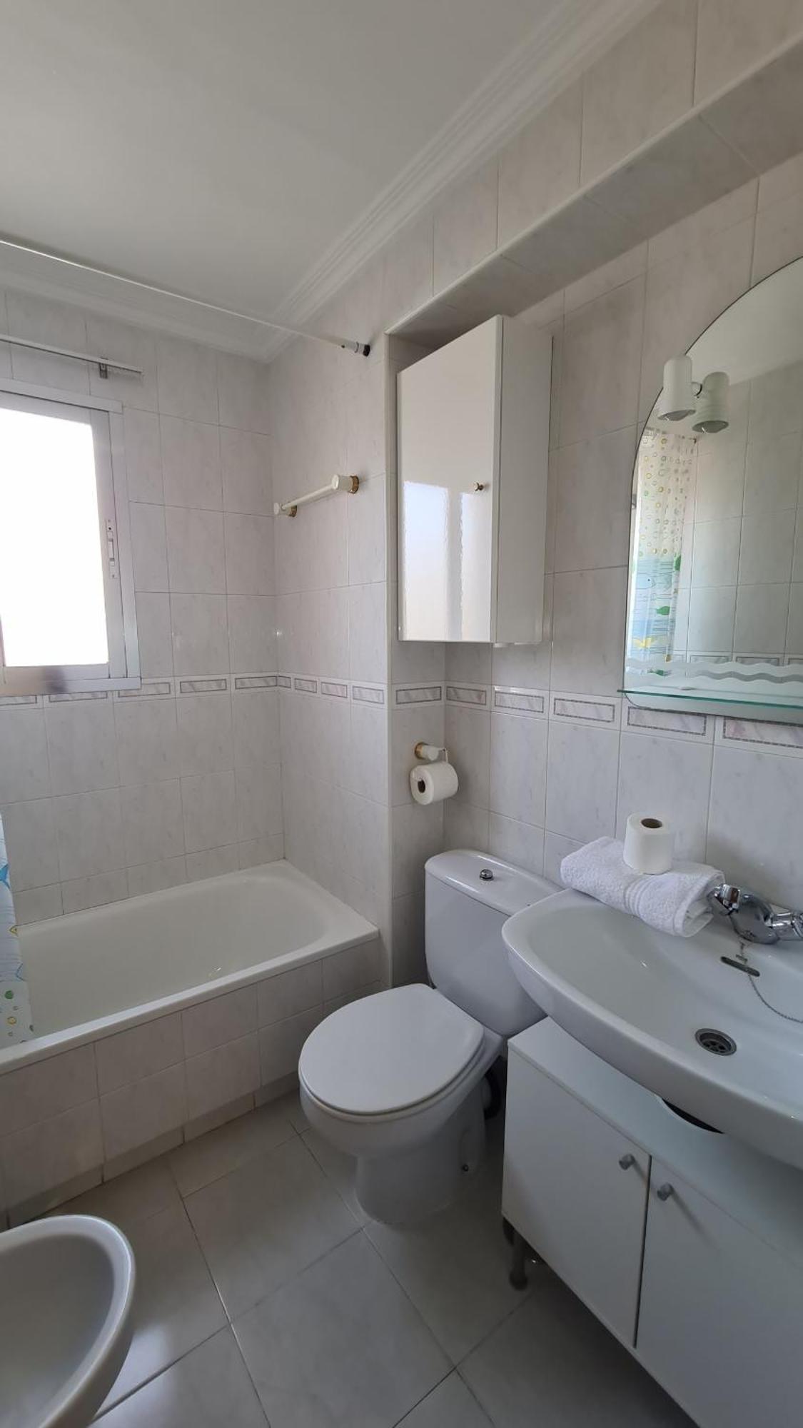 Apartamento San Sebastian If Μπένιντορμ Εξωτερικό φωτογραφία