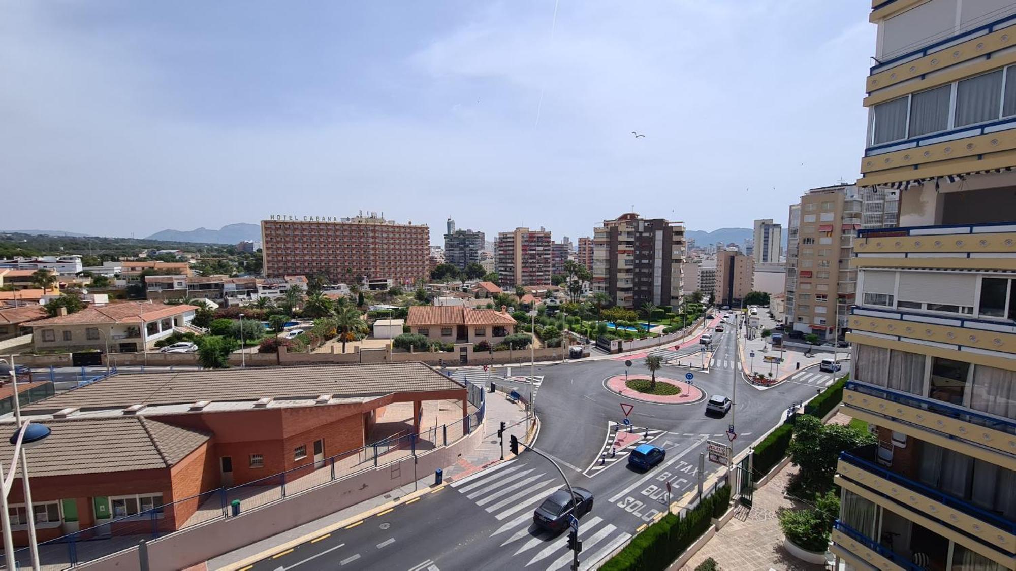 Apartamento San Sebastian If Μπένιντορμ Εξωτερικό φωτογραφία