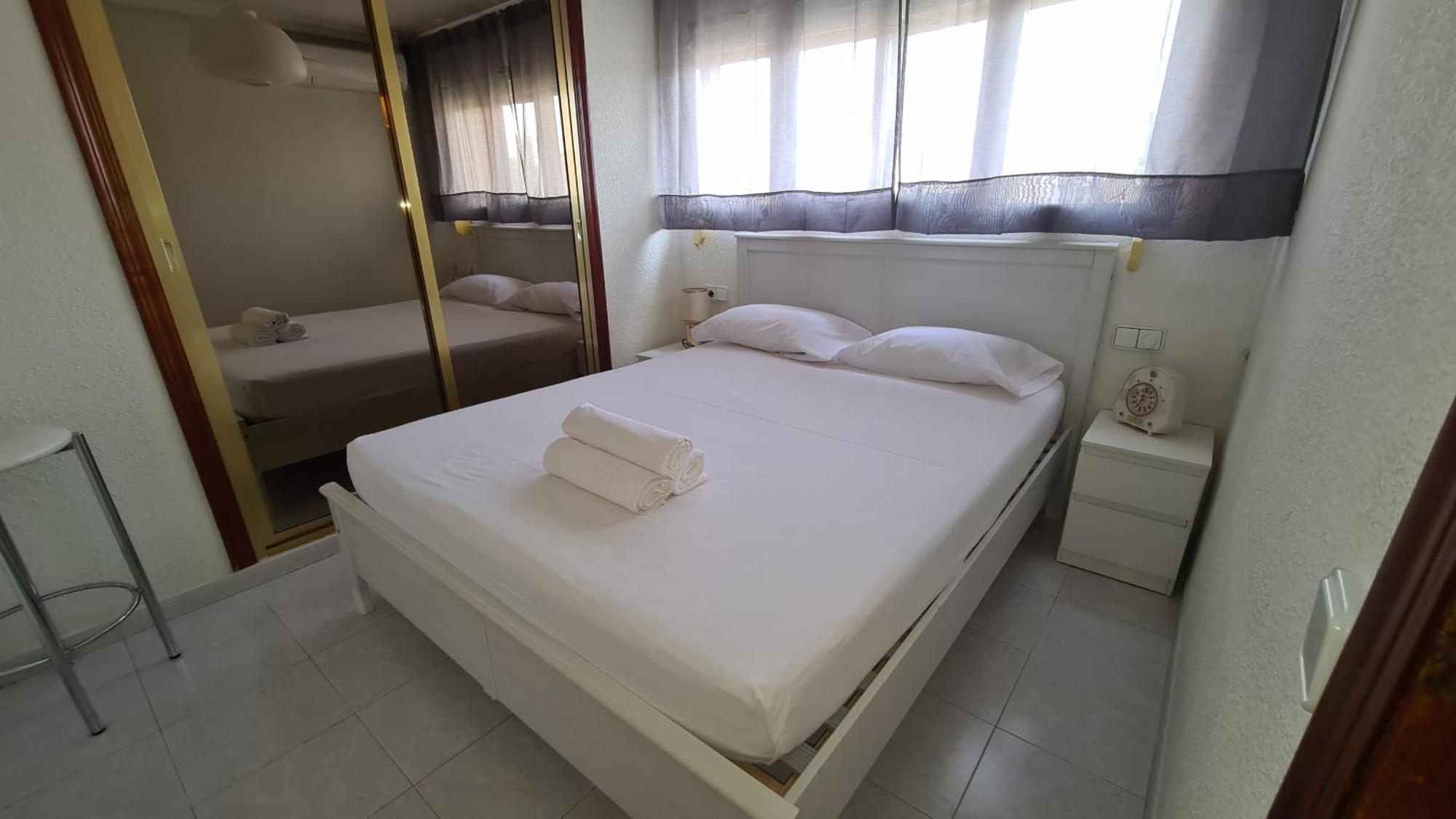 Apartamento San Sebastian If Μπένιντορμ Εξωτερικό φωτογραφία