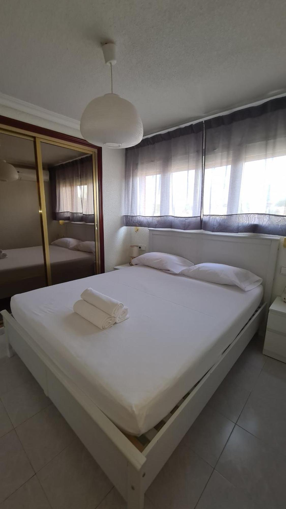 Apartamento San Sebastian If Μπένιντορμ Εξωτερικό φωτογραφία