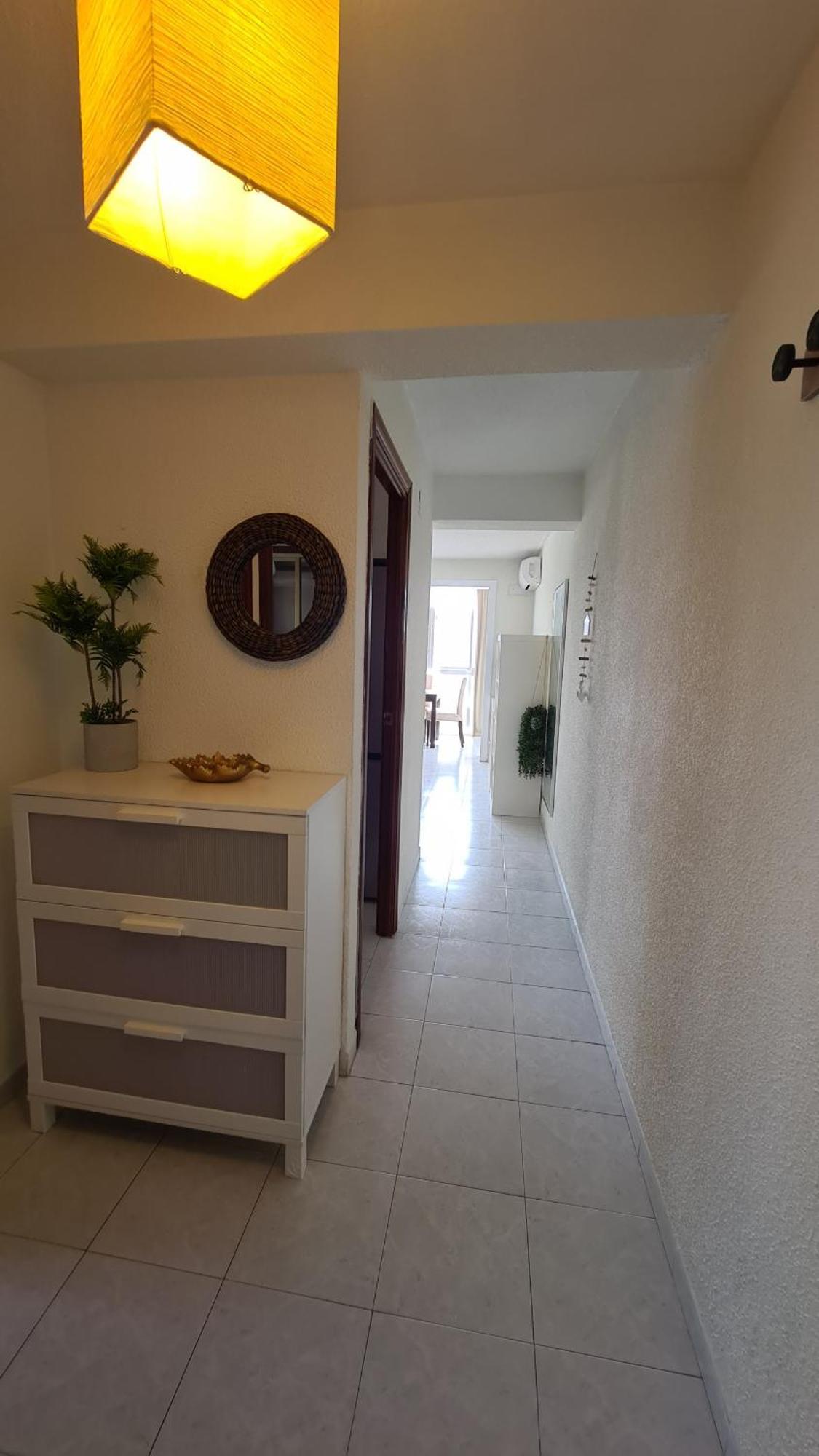 Apartamento San Sebastian If Μπένιντορμ Εξωτερικό φωτογραφία