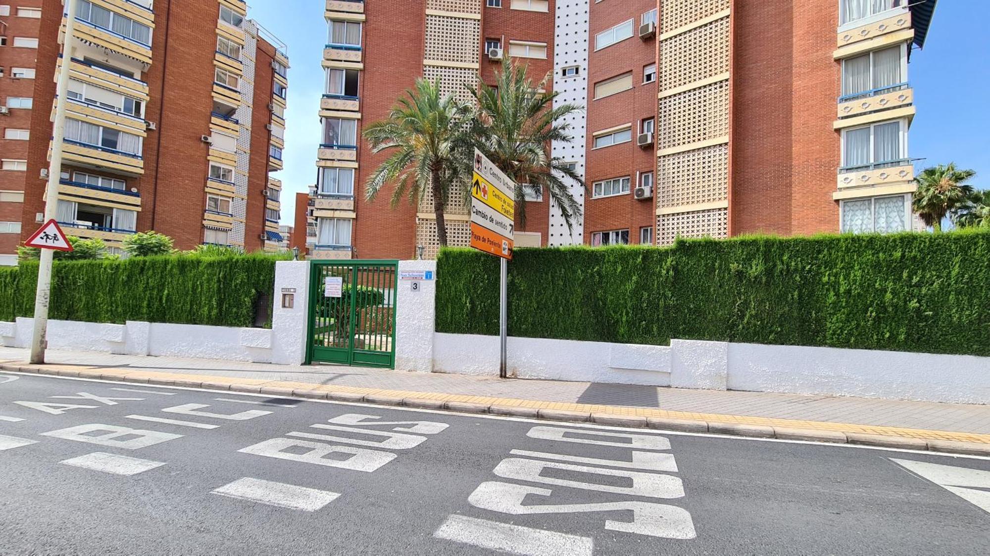 Apartamento San Sebastian If Μπένιντορμ Εξωτερικό φωτογραφία