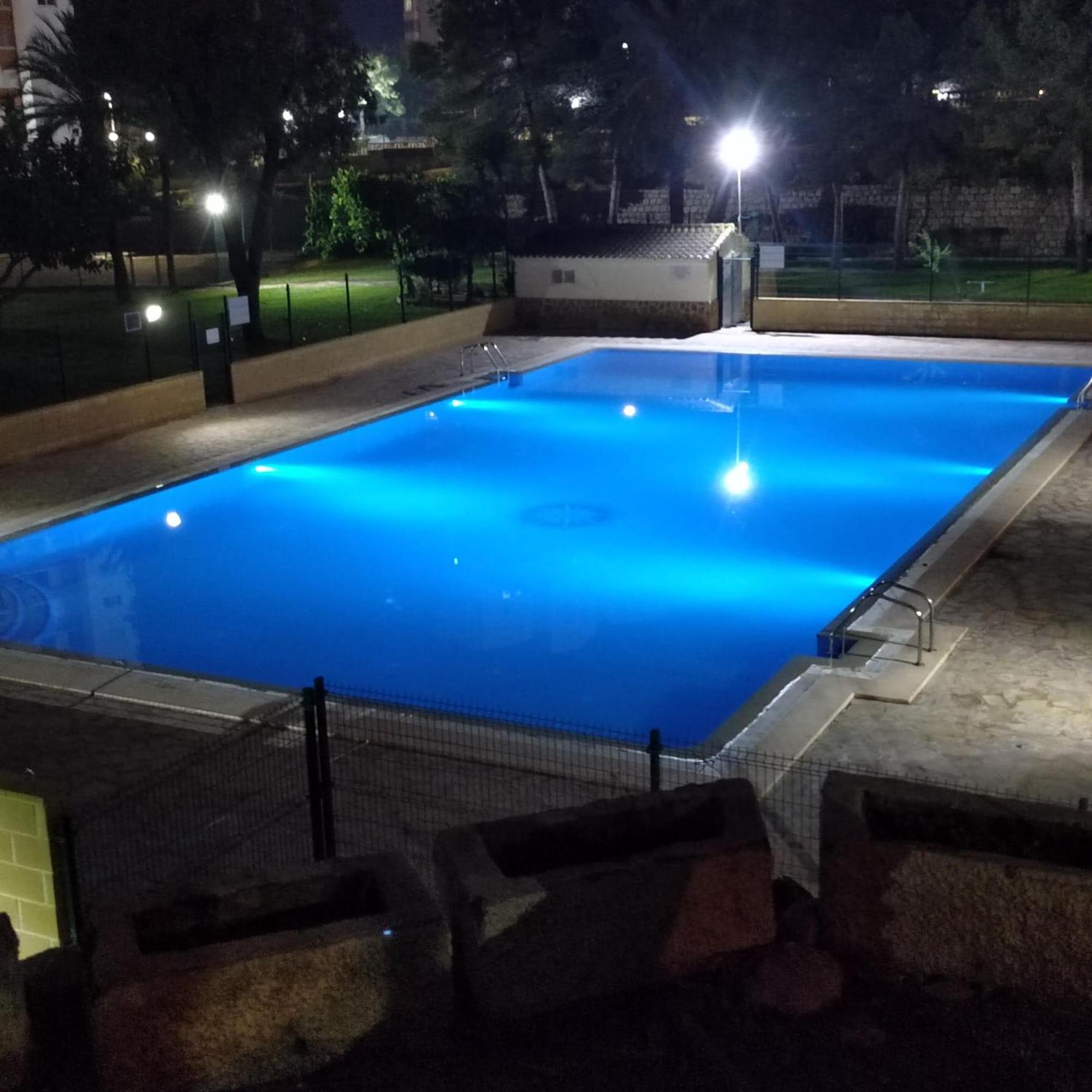 Apartamento San Sebastian If Μπένιντορμ Εξωτερικό φωτογραφία