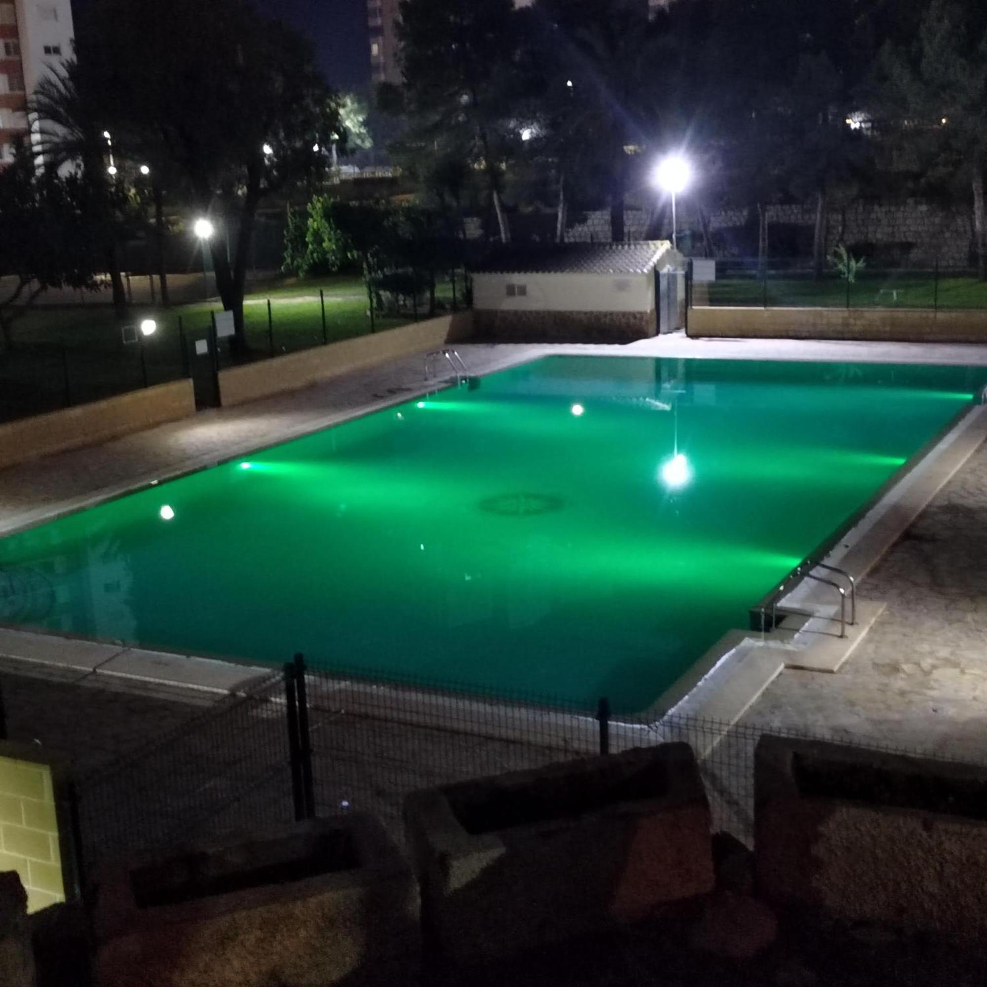 Apartamento San Sebastian If Μπένιντορμ Εξωτερικό φωτογραφία